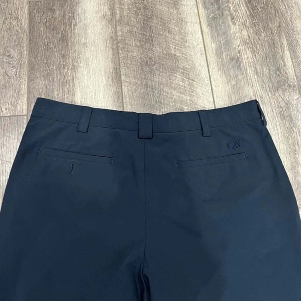 Cutter & Buck Mens Navy Golf‎ Pants